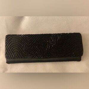 La Regale Beaded Evening Clutch